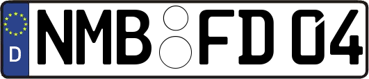 NMB-FD04