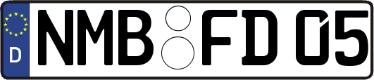 NMB-FD05