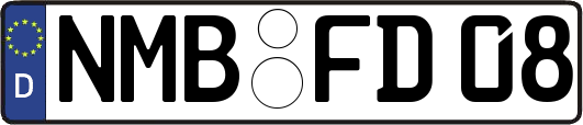 NMB-FD08