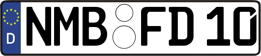 NMB-FD10