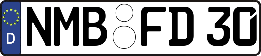NMB-FD30