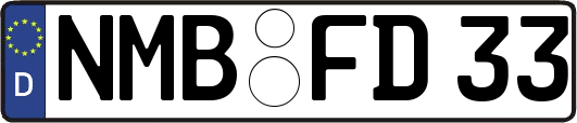 NMB-FD33