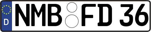 NMB-FD36