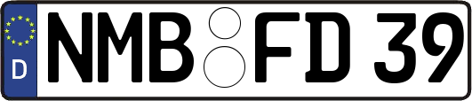 NMB-FD39