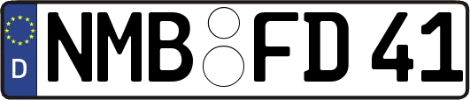 NMB-FD41