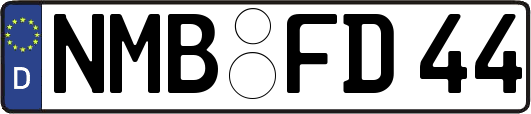 NMB-FD44