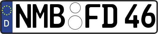 NMB-FD46