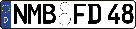 NMB-FD48