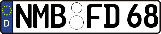 NMB-FD68