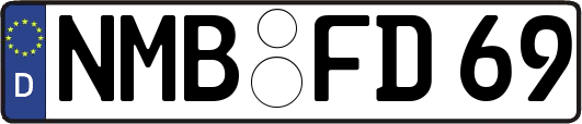 NMB-FD69