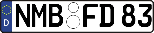 NMB-FD83