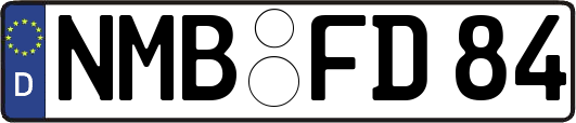 NMB-FD84