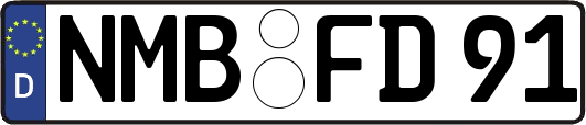 NMB-FD91