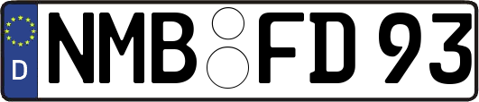 NMB-FD93