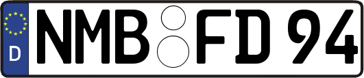 NMB-FD94