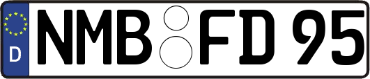 NMB-FD95