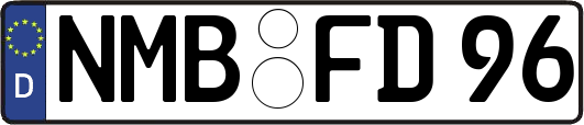 NMB-FD96