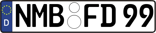 NMB-FD99