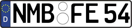 NMB-FE54