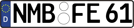 NMB-FE61