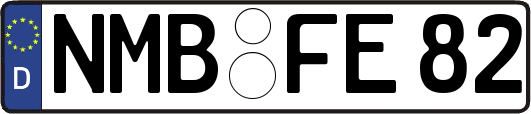 NMB-FE82