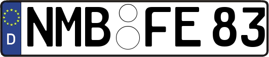 NMB-FE83