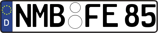 NMB-FE85
