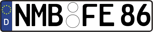 NMB-FE86