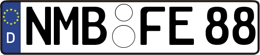 NMB-FE88