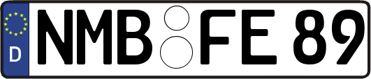 NMB-FE89