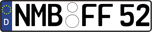 NMB-FF52
