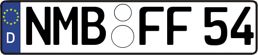 NMB-FF54