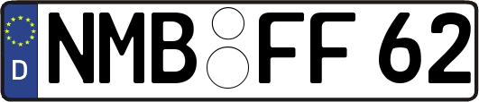 NMB-FF62