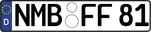 NMB-FF81