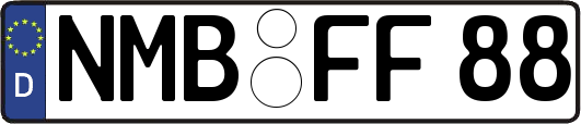 NMB-FF88