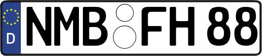 NMB-FH88