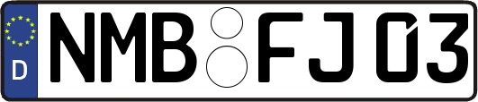 NMB-FJ03