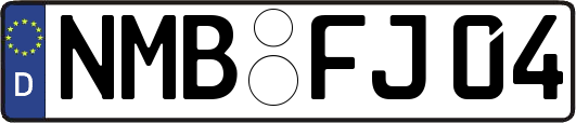 NMB-FJ04