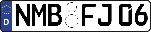NMB-FJ06
