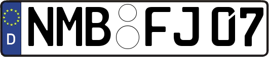 NMB-FJ07