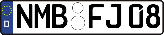 NMB-FJ08