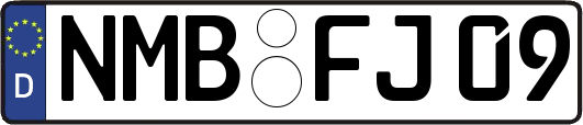 NMB-FJ09