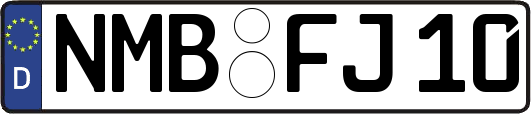 NMB-FJ10