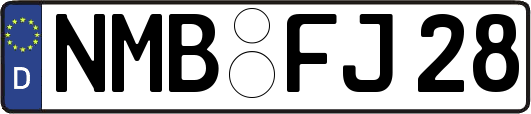NMB-FJ28