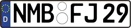 NMB-FJ29
