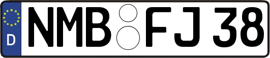 NMB-FJ38