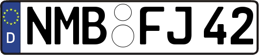 NMB-FJ42