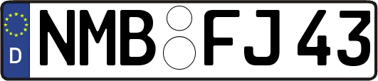NMB-FJ43