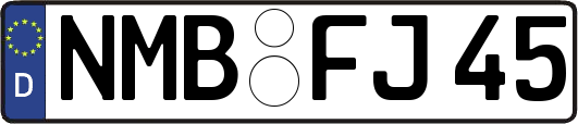 NMB-FJ45