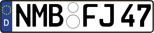 NMB-FJ47